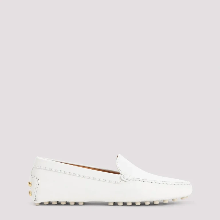 TOD`S - Tod`s Leather Loafers