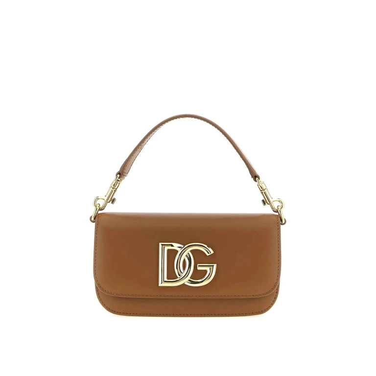 Dolce & Gabbana Sac Cabas - Marron