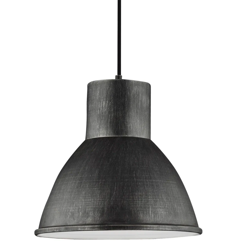 Stardust One Light Pendant from the Division Street Collection
