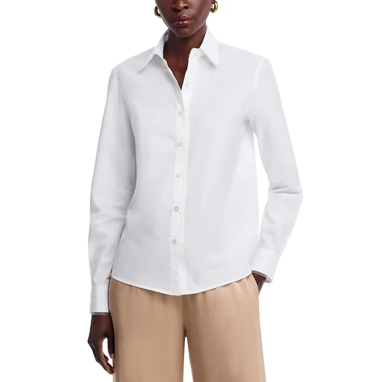 Fabiana Filippi Poplin Shirt