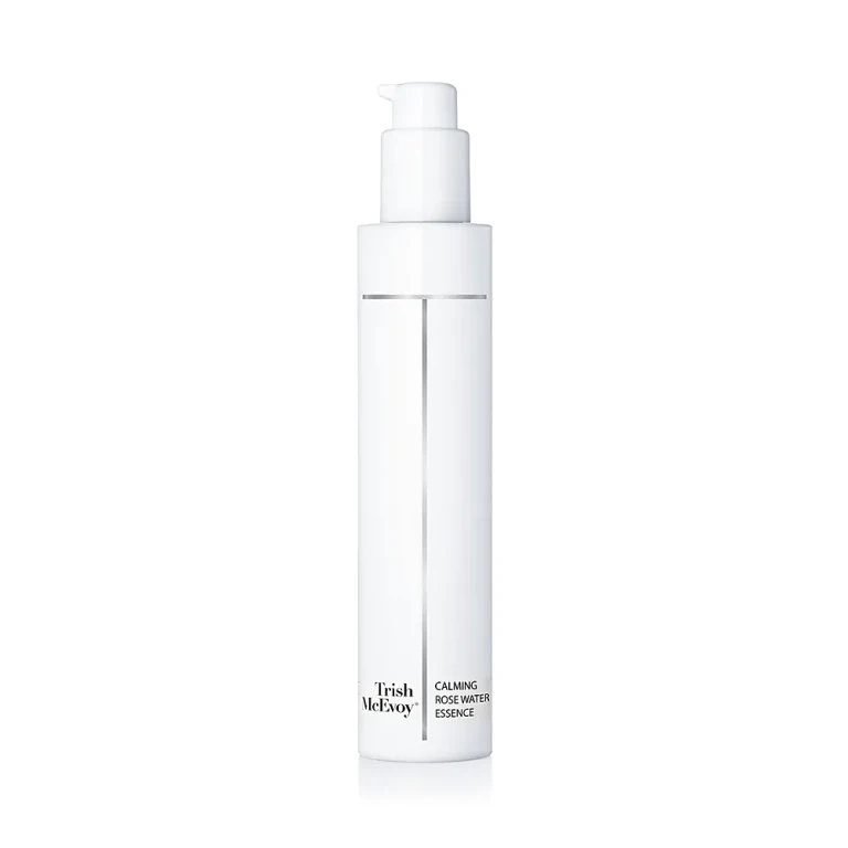 Trish McEvoy Instant Solutions Calming Rose Water Essence 3.4 oz.