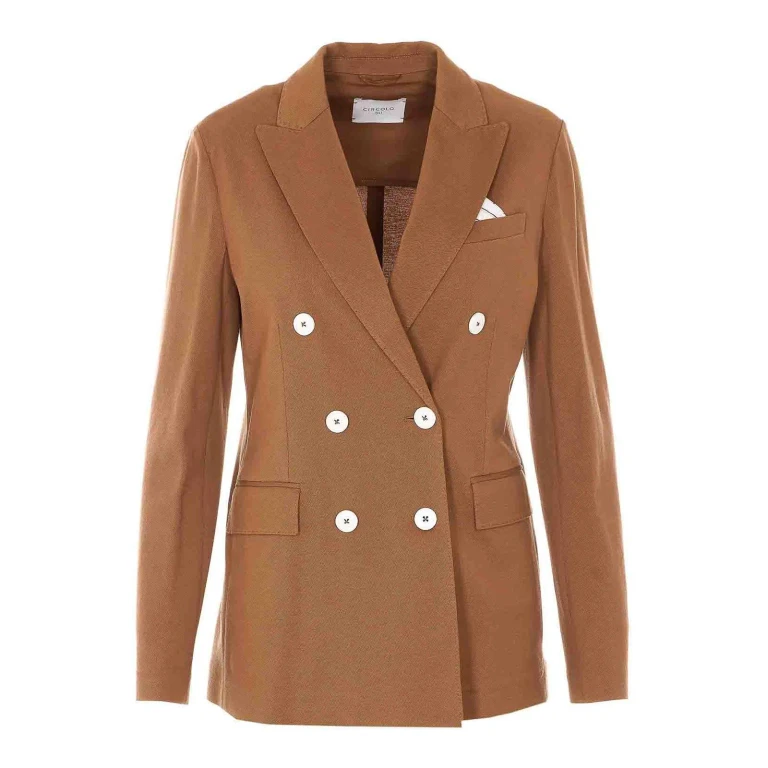 Circolo 1901 Veste Casual - Marron