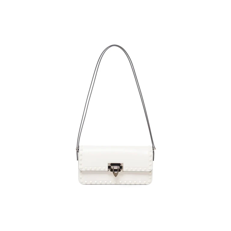 Bolsa de ombro VALENTINO GARAVANI Rockstud em couro