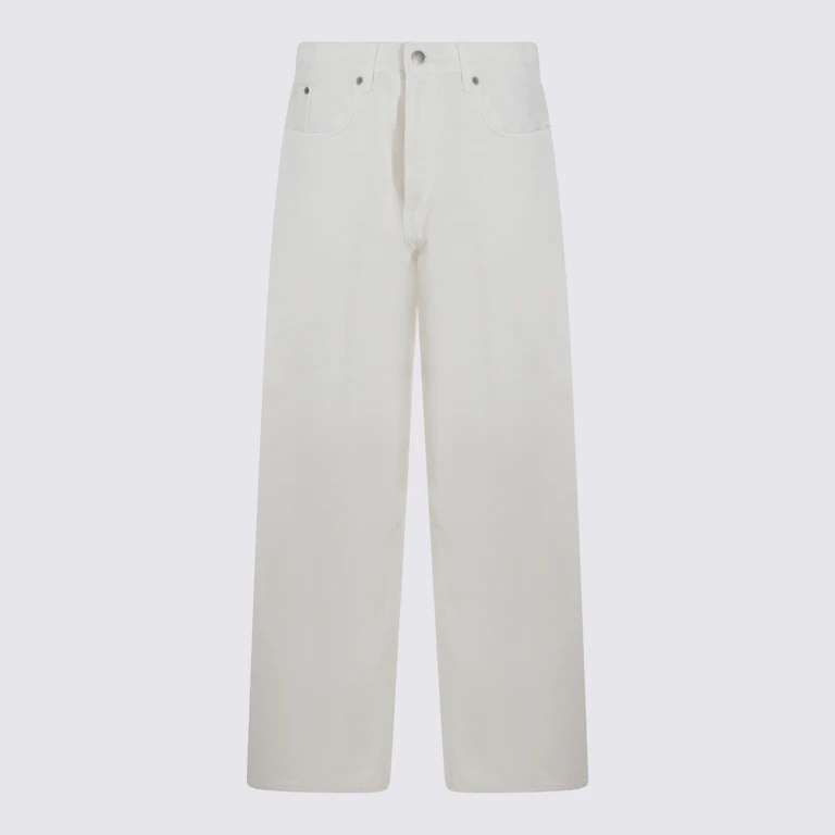 Haikure Jeans Beige _100 % Co - Women