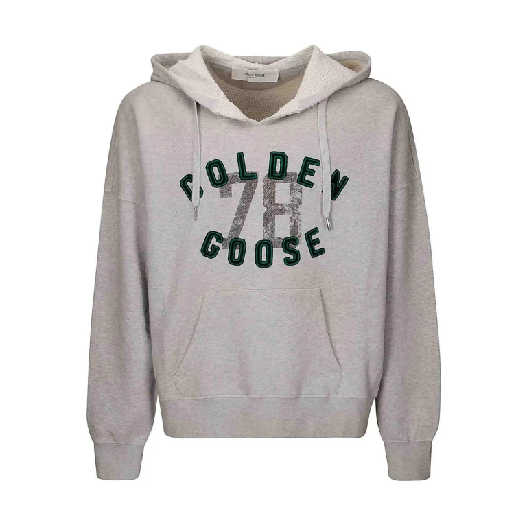 Golden Goose Sweat-Shirts - Gris
