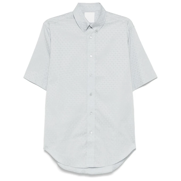 Givenchy Shirts White Cotton - Men