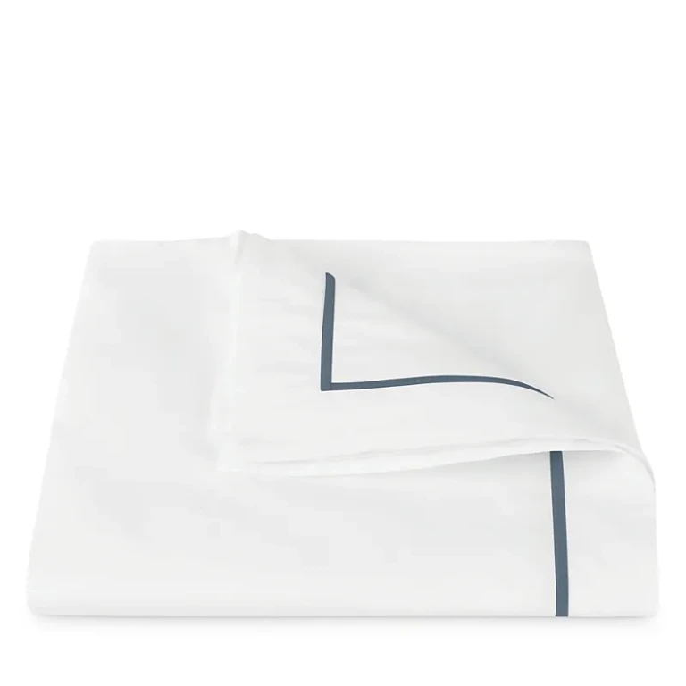 Matouk Bergamo Duvet Cover, King