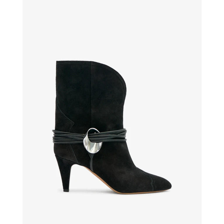 Boots Dytho - Femme - Noir - Taille 36 - Isabel Marant