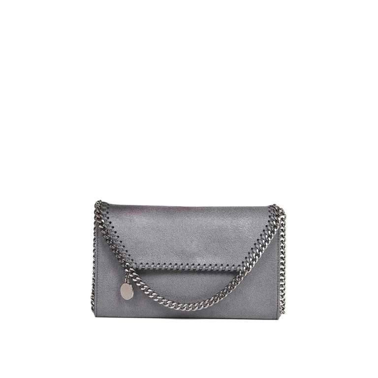 Stella Mccartney Portefeuilles - Gris