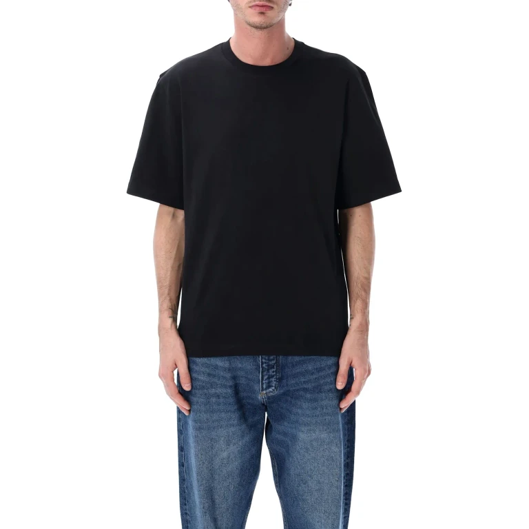 T-Shirt Men color Black (SNM1066BLACK)