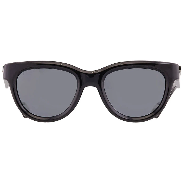 Gucci Grey Mirror Oval Mens Sunglasses GG1620S 001 52