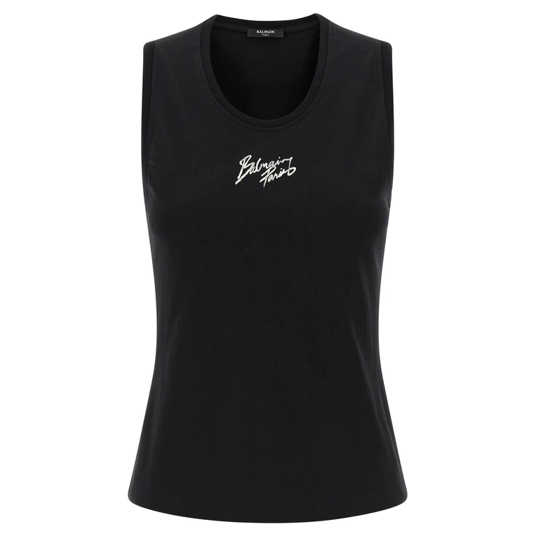 T-Shirt Woman color Black (GF1EB075BD40EAB)