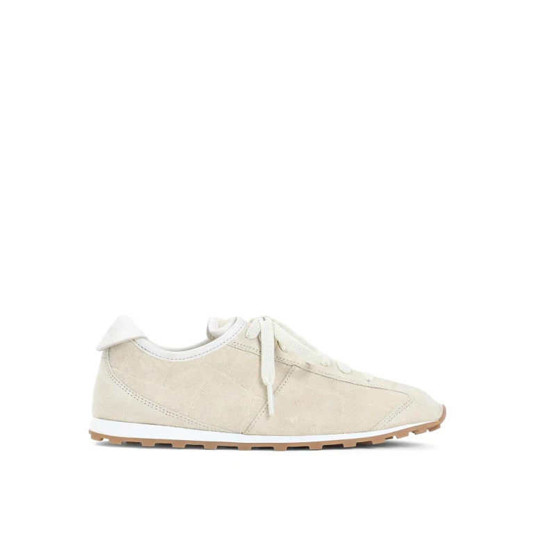 Jacquemus Baskets - Blanc