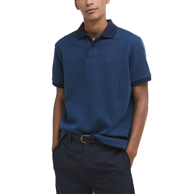 Barbour Harworth Tailored Fit Polo