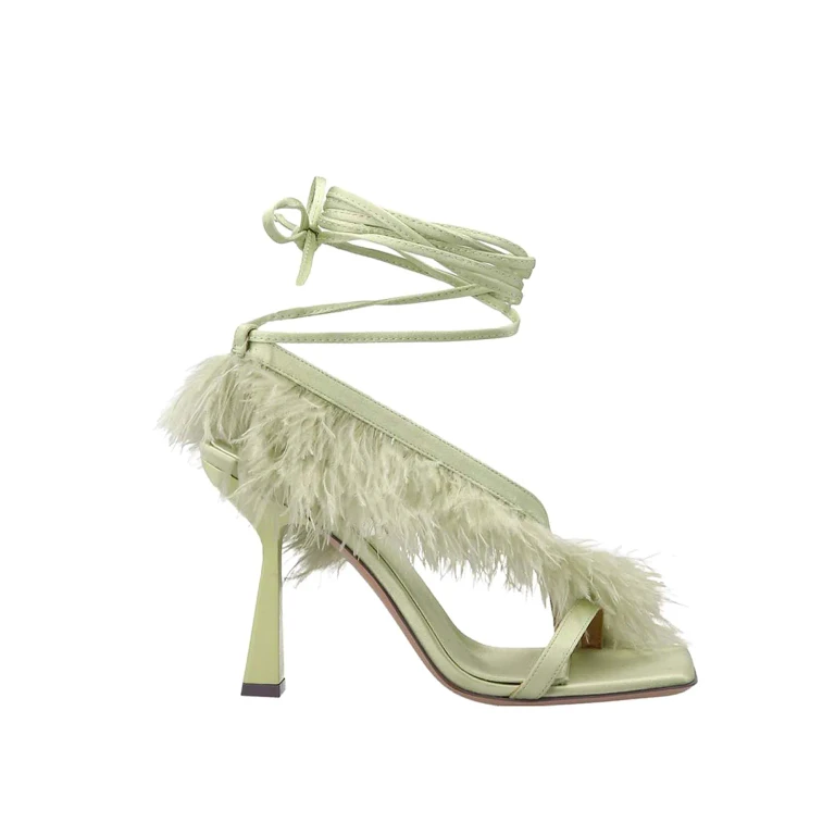 Sandales - Vert (SE1101OLIVEGREEN)
