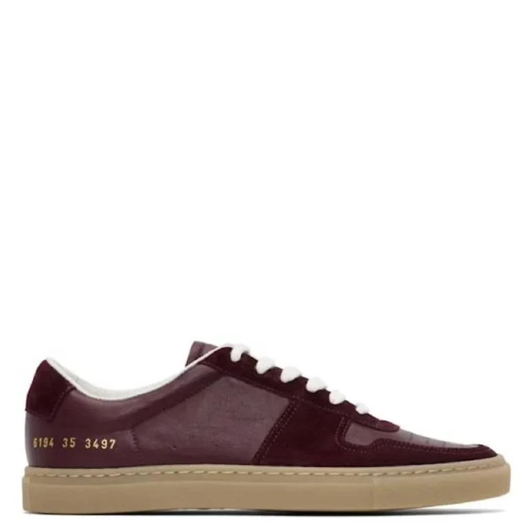 Common Projects BBall Low-Top Sneakers