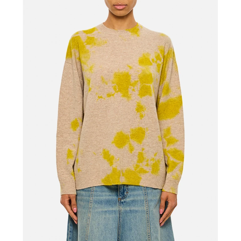 Suzusan Sweaters Yellow - Women