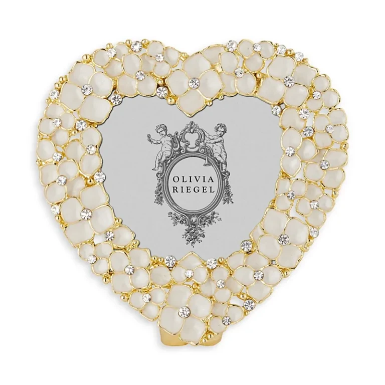 Olivia Riegel Dogwood Heart Frame