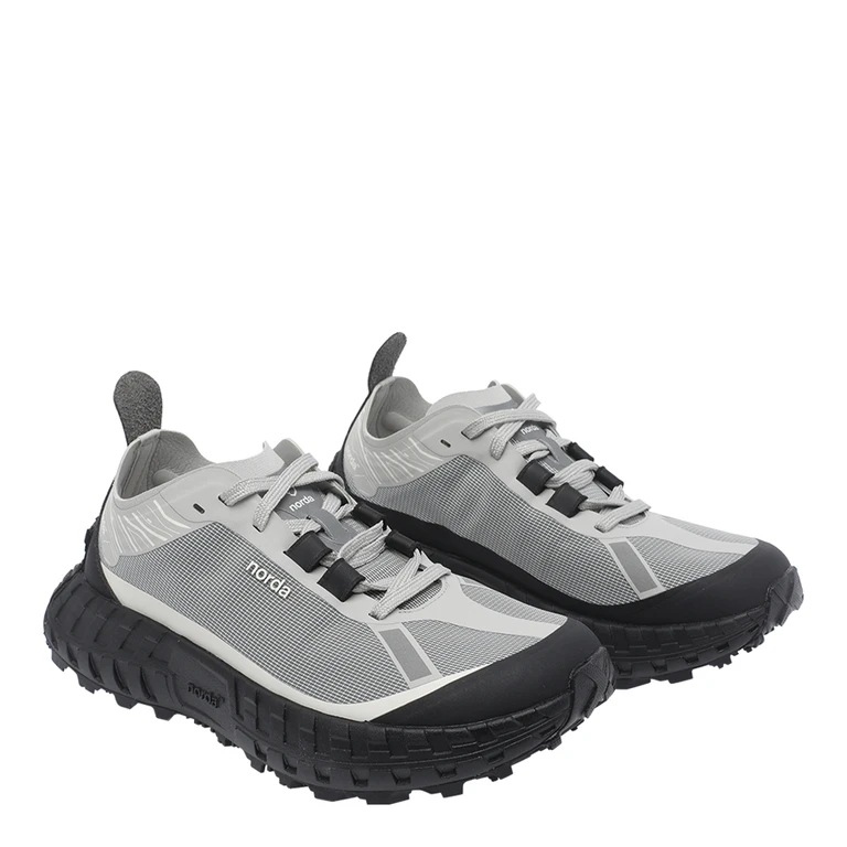 Norda Baskets - Gris