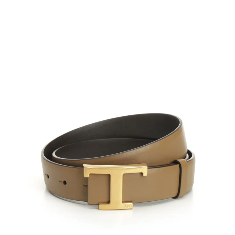 Tod's Ceinture - Beige