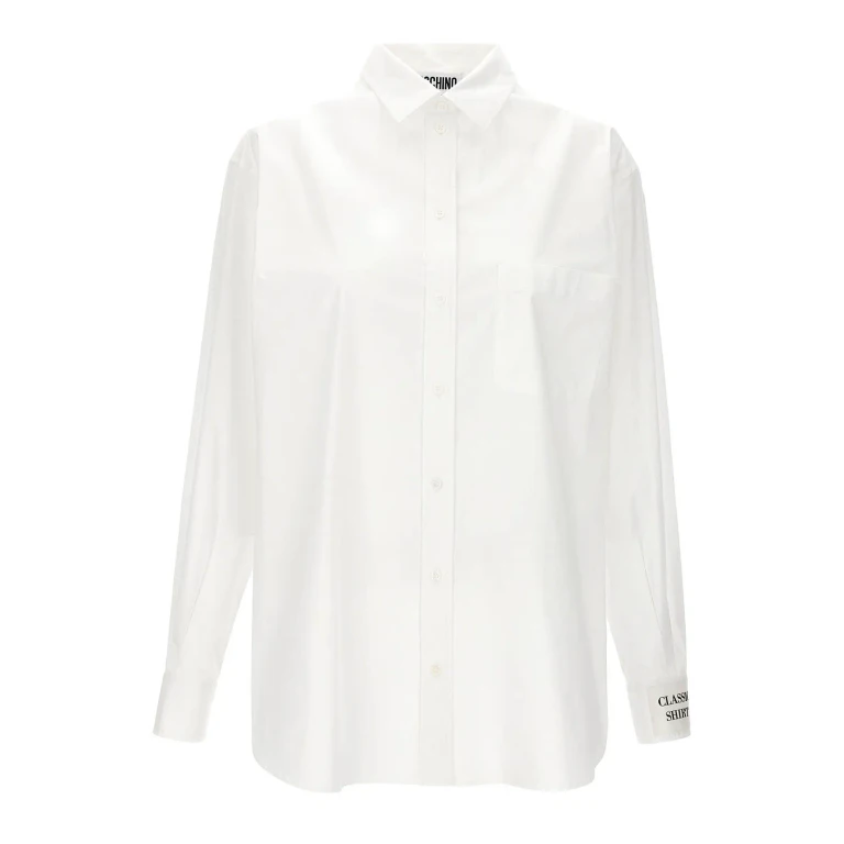 Moschino Poplin Shirt