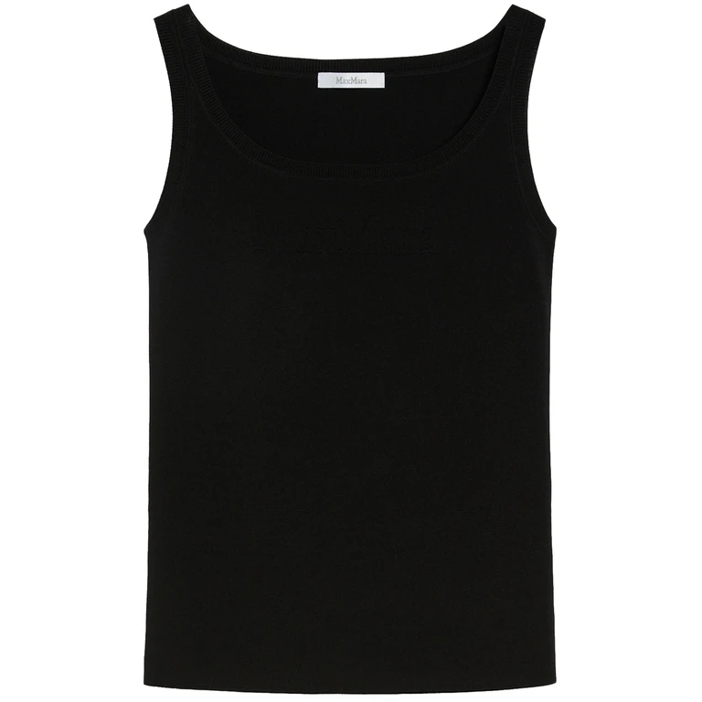 Max Mara Pentola Black Maglia - Women