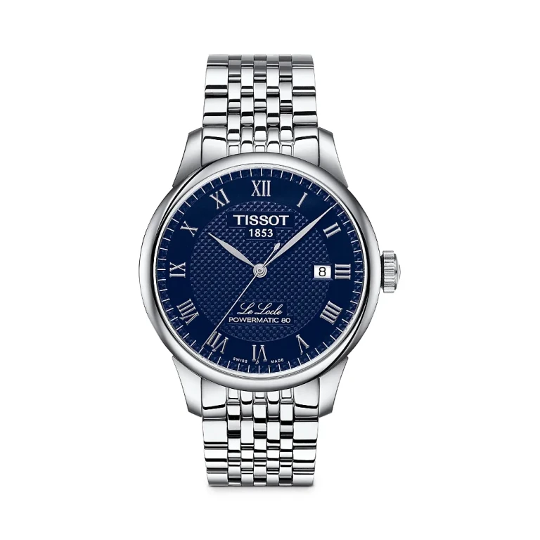 Tissot Le Locle Watch, 39.3mm