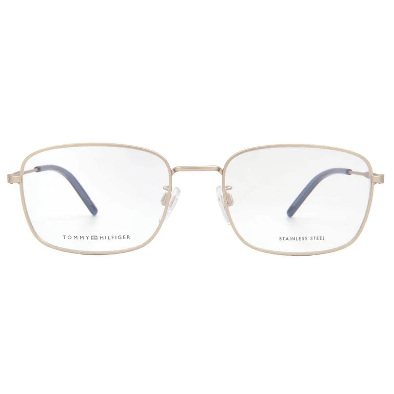 Tommy Hilfiger Demo Square Mens Eyeglasses TH 1934/F 0AOZ 55