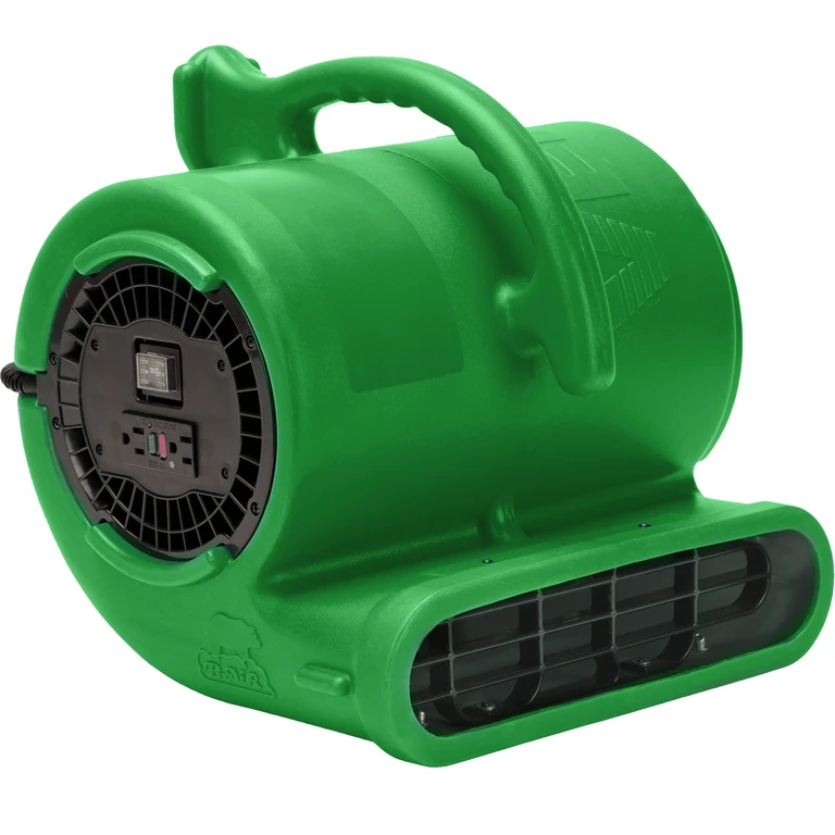 B-Air VP-X34 Air Mover - Green