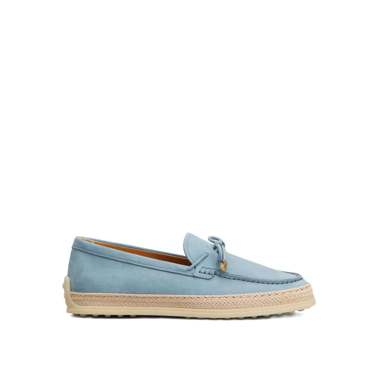 Tod's Mocassins - Bleu