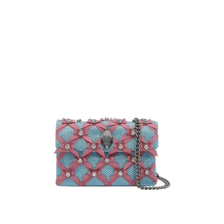 Kurt Geiger Sac Bandoulière - Bleu
