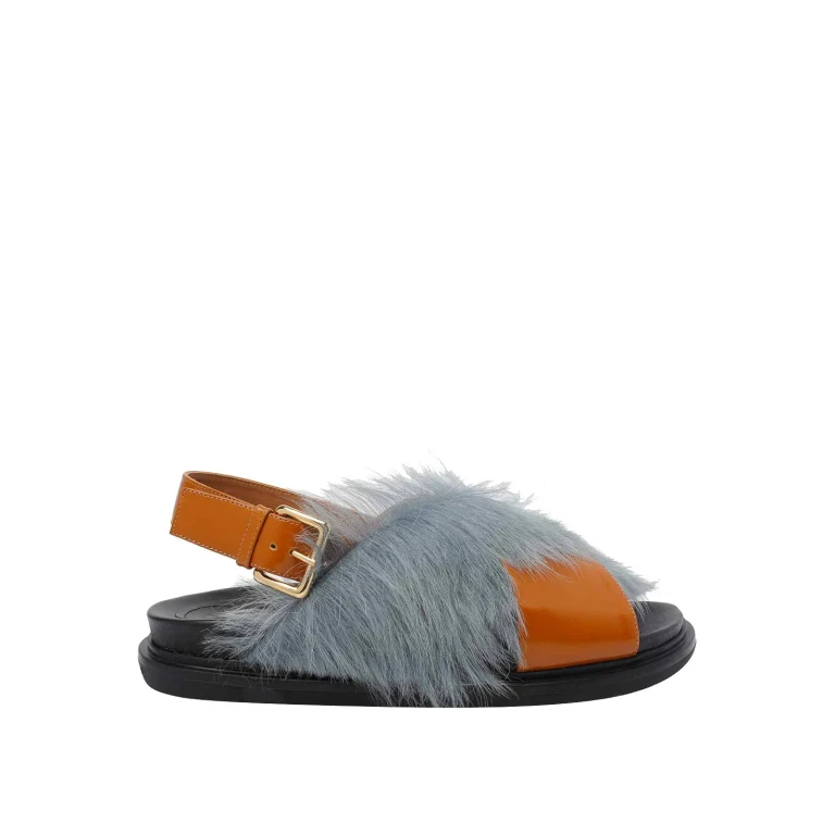 Marni Sandales - Multicolore