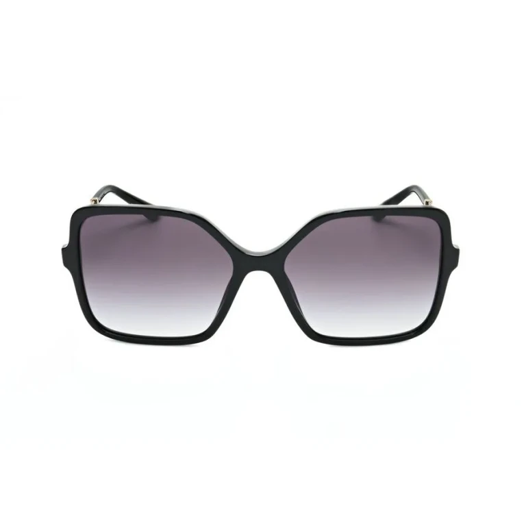 Bvlgari Grey Gradient Square Ladies Sunglasses BV8250 501/8G