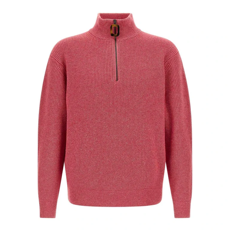 J. W. Anderson Pull Col Rond - Couleur Chair