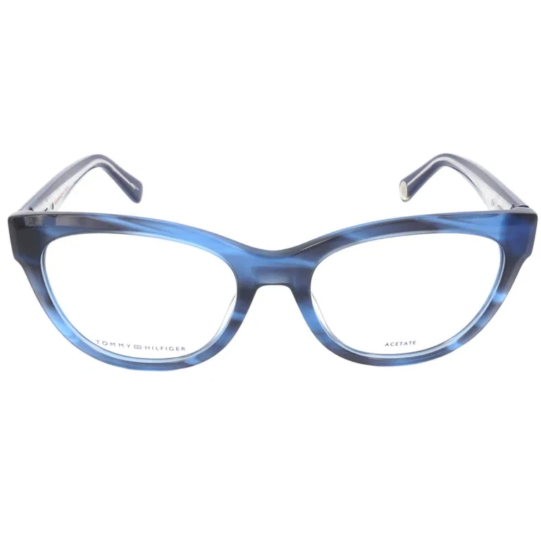 Tommy Hilfiger Demo Cat Eye Ladies Eyeglasses TH 1863 038I 53
