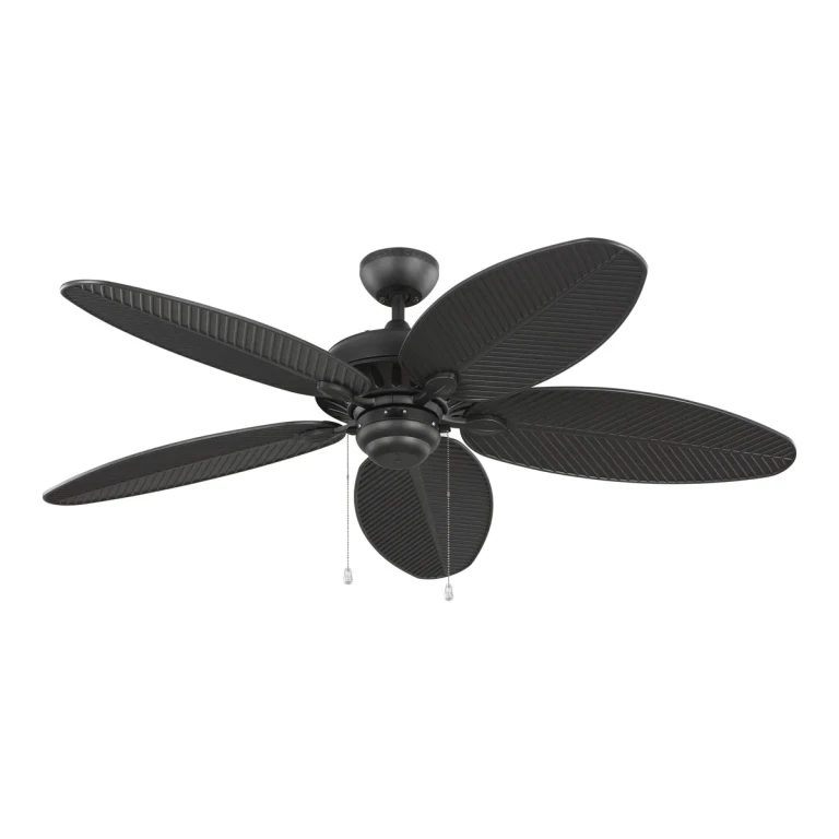 Cruise 52" Indoor Ceiling Fan in Matte Black