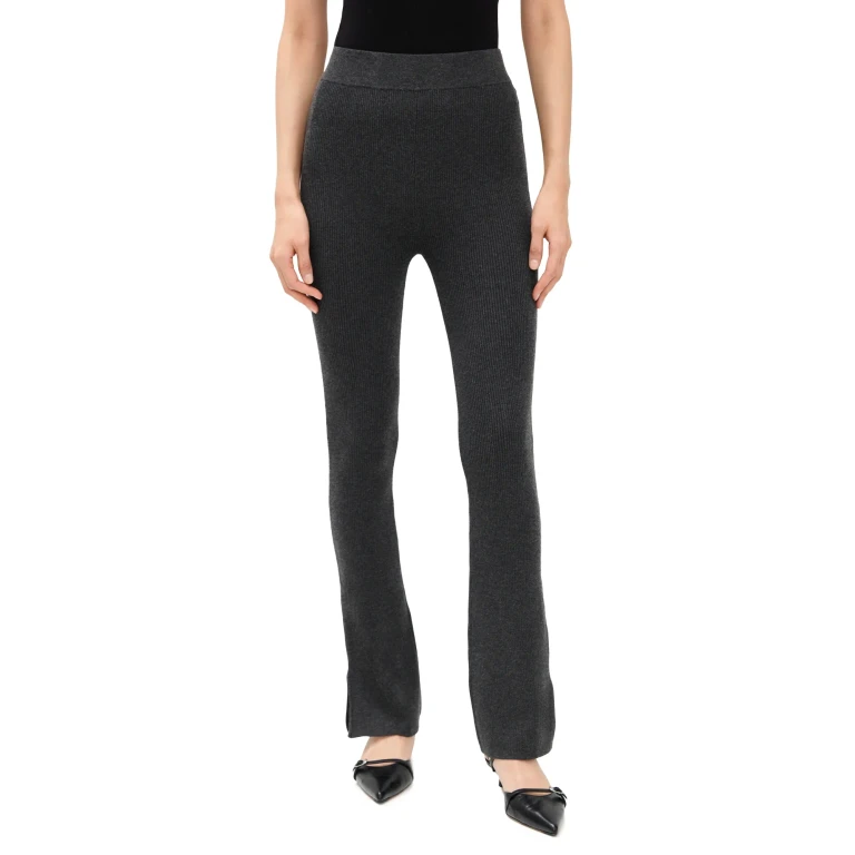 Favorite Daughter The Runway Pants Charcoal L