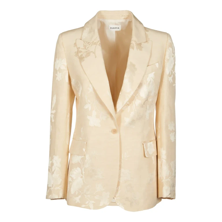 Lanvin Single-buttoned Blazer