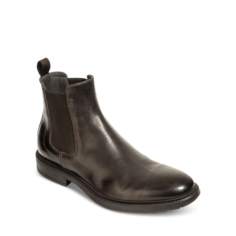 To Boot New York Men's Largo Leather Chelsea Boots