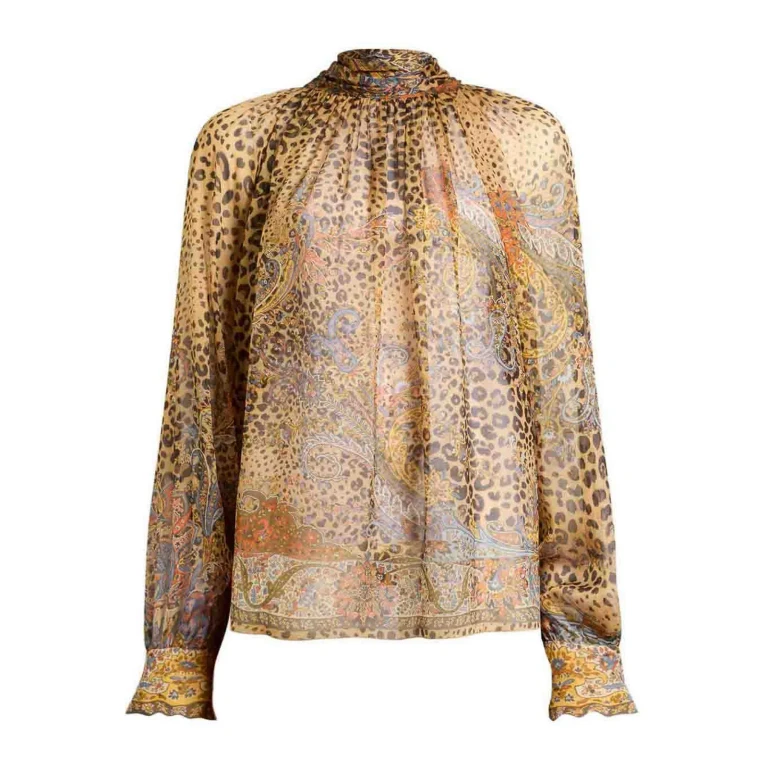 Etro Blouse - Marron