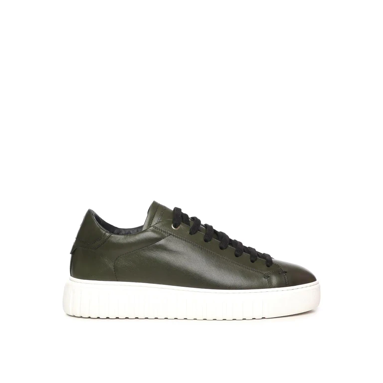Baskets - Vert (MARSNAPPAMILITARI)