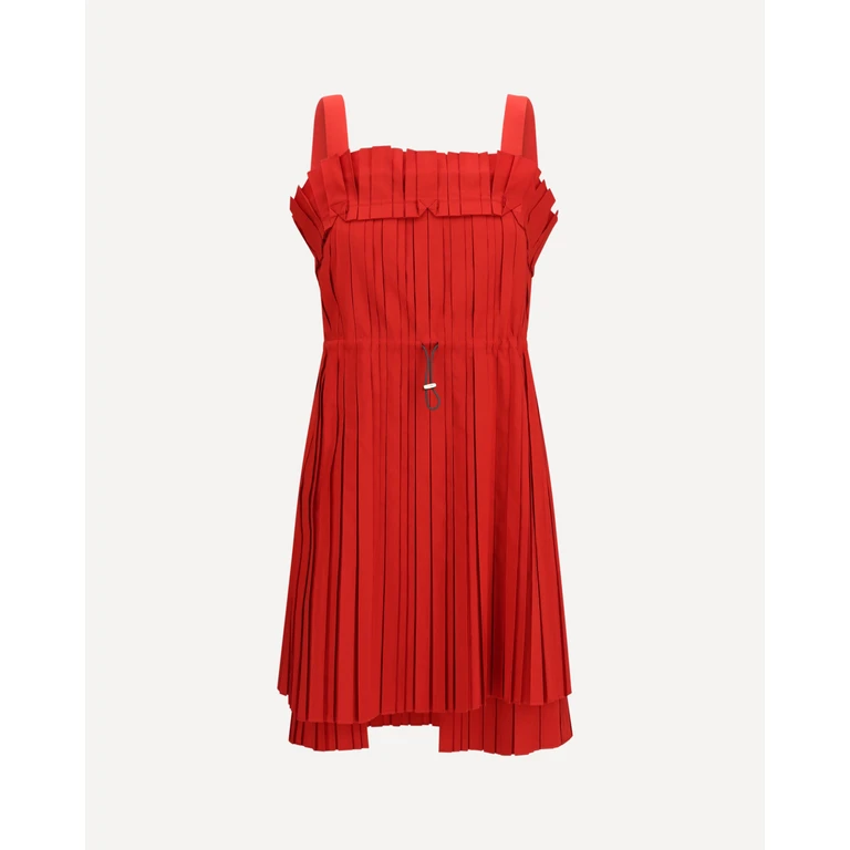 FENDI Short faille Dress Female 42