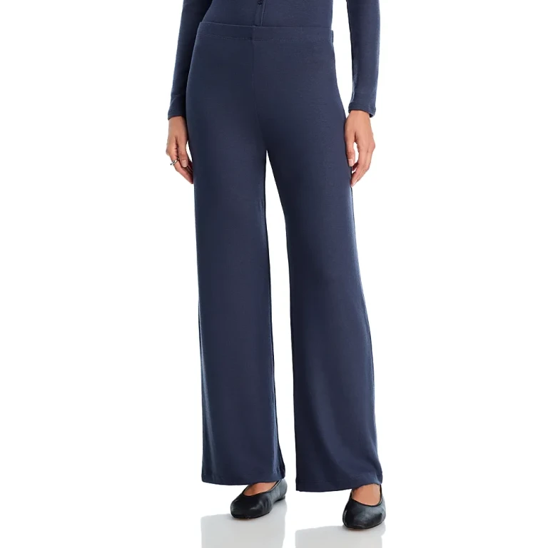 Leset Lauren Wide Leg Pants
