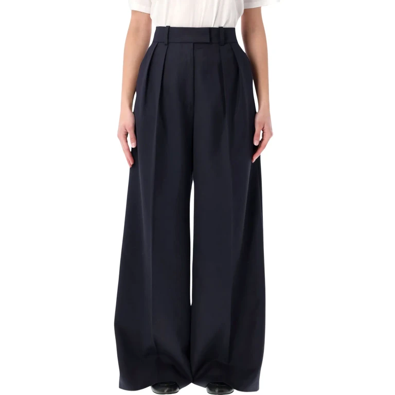 Pants Woman color Blue (A0310389NYA34)