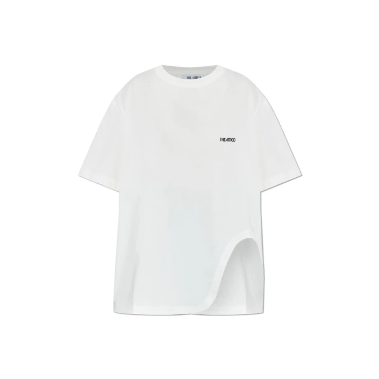 The Attico T-Shirt - Blanc