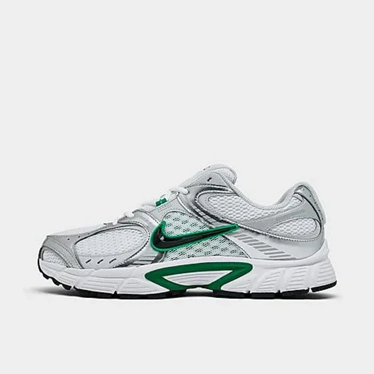 Men's V5 RNR Casual Shoes in White/Vast Grey/Photon Dust Size: 7.5