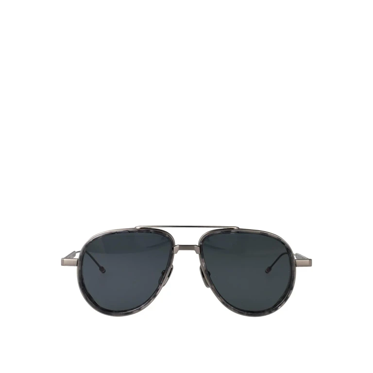 Thom Browne Zonnebril - Bruin