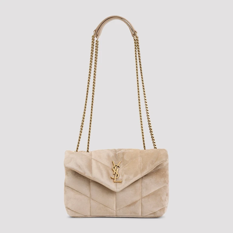 SAINT LAURENT - Saint Laurent Mono Mini Bag