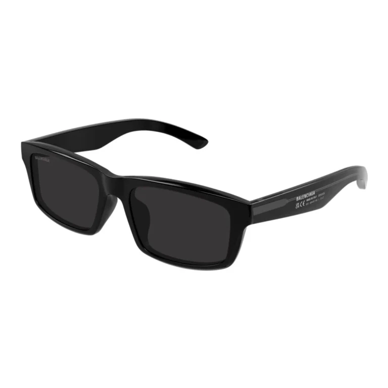 Balenciaga Eyewear Bb0424sk-001black-black-grey