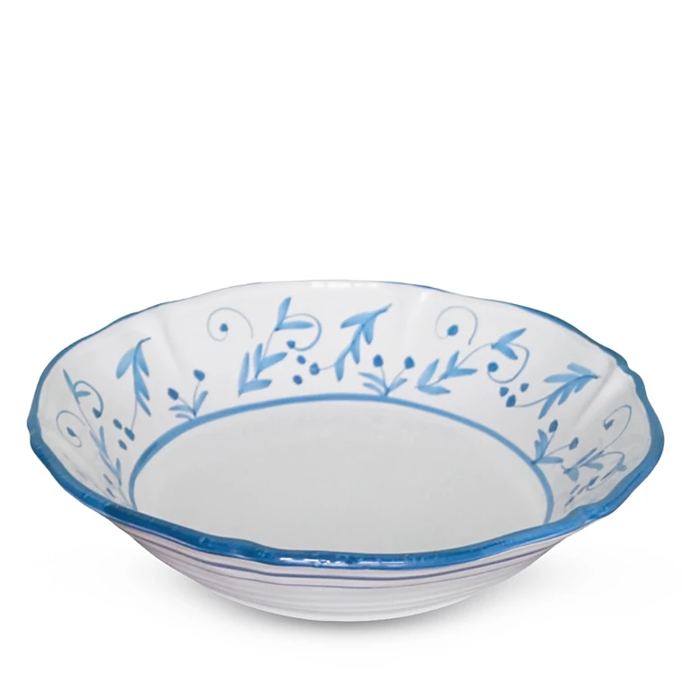La Gabbianella Sanremo Serving Bowl